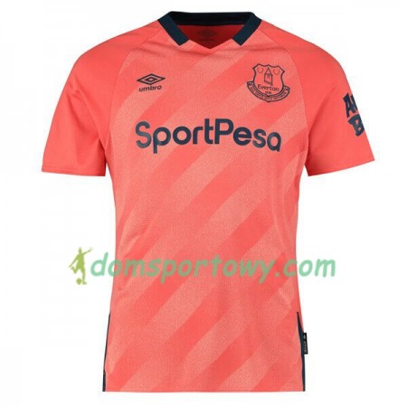 Koszulka Everton Wyjazdowe Koszulki Piłkarskie 2019-2020 Krótki Rękaw 